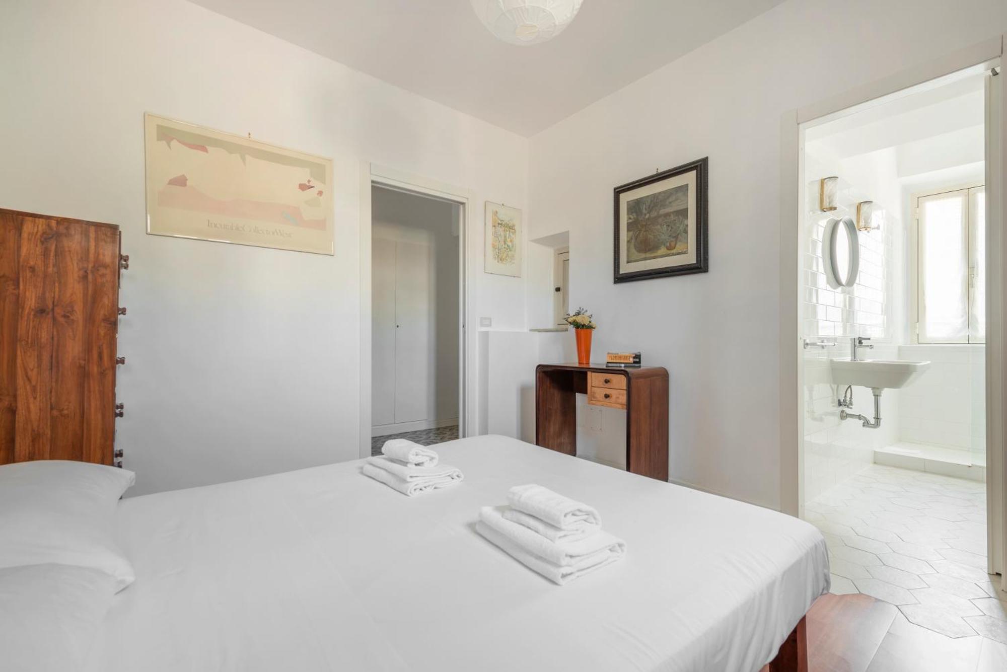 Apartamento Residenza Urbana Roma Exterior foto