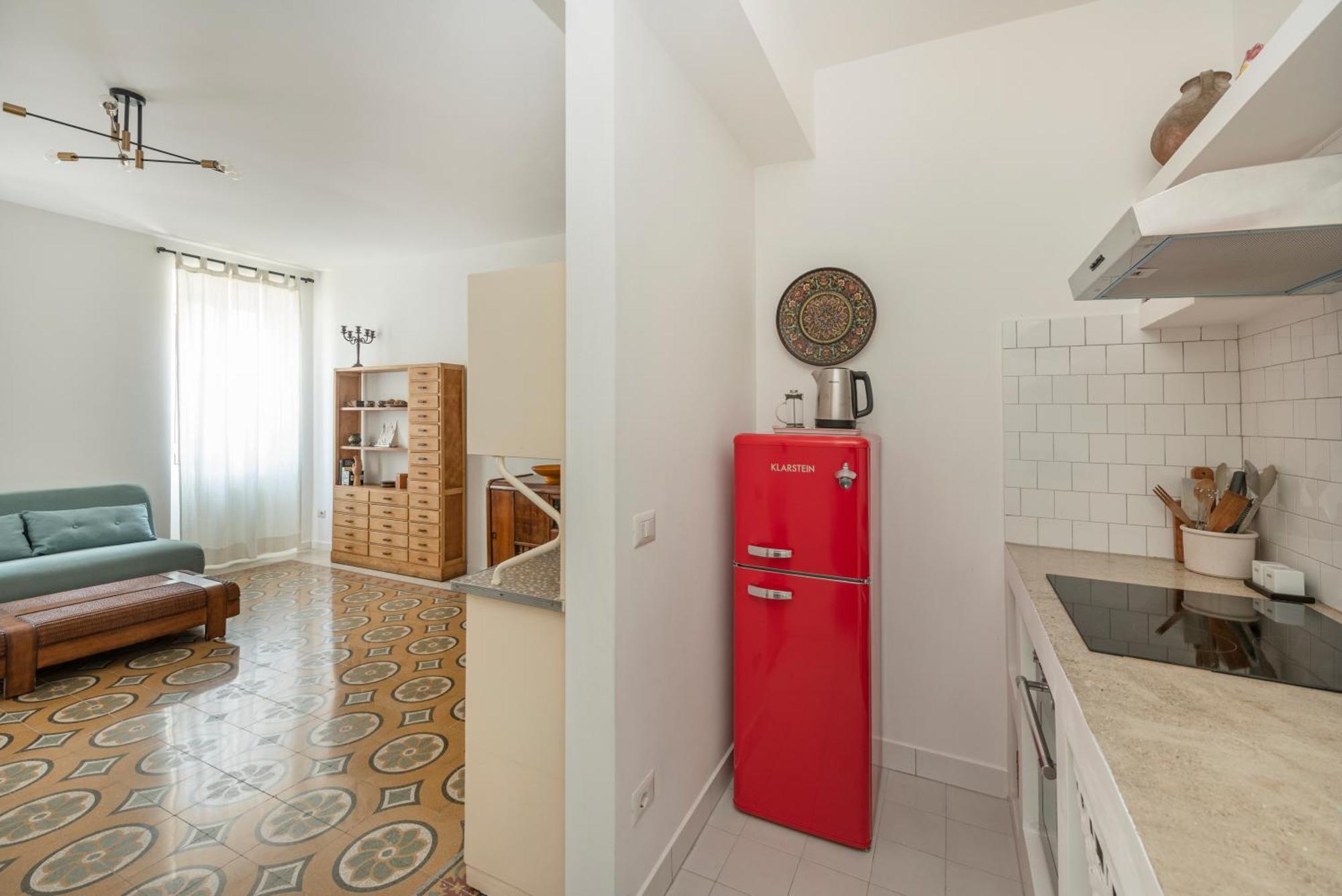 Apartamento Residenza Urbana Roma Exterior foto